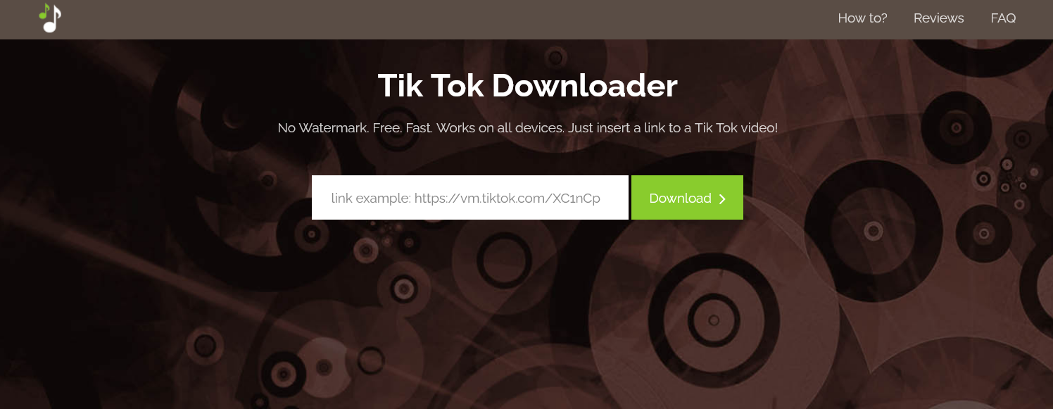 Cara Download Video di TikTok tanpa Watermark