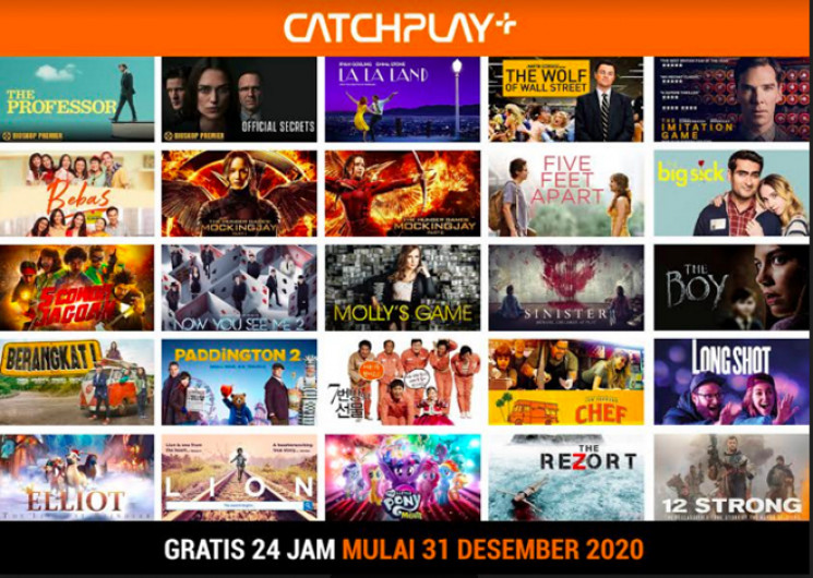 Catchplay - Situs Nonton Film Online Gratis
