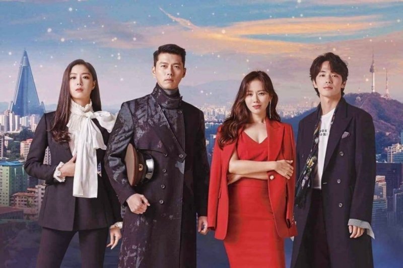 Crash Landing On You - Drama Korea Romantis Terbaik