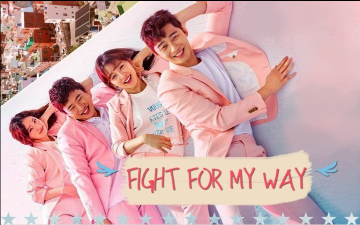 Fight For My Way - Drama Korea (Drakor) Romantis Terbaik