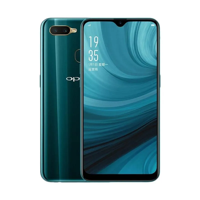 OPPO A7 rekomendasi smartphone 2 jutaan