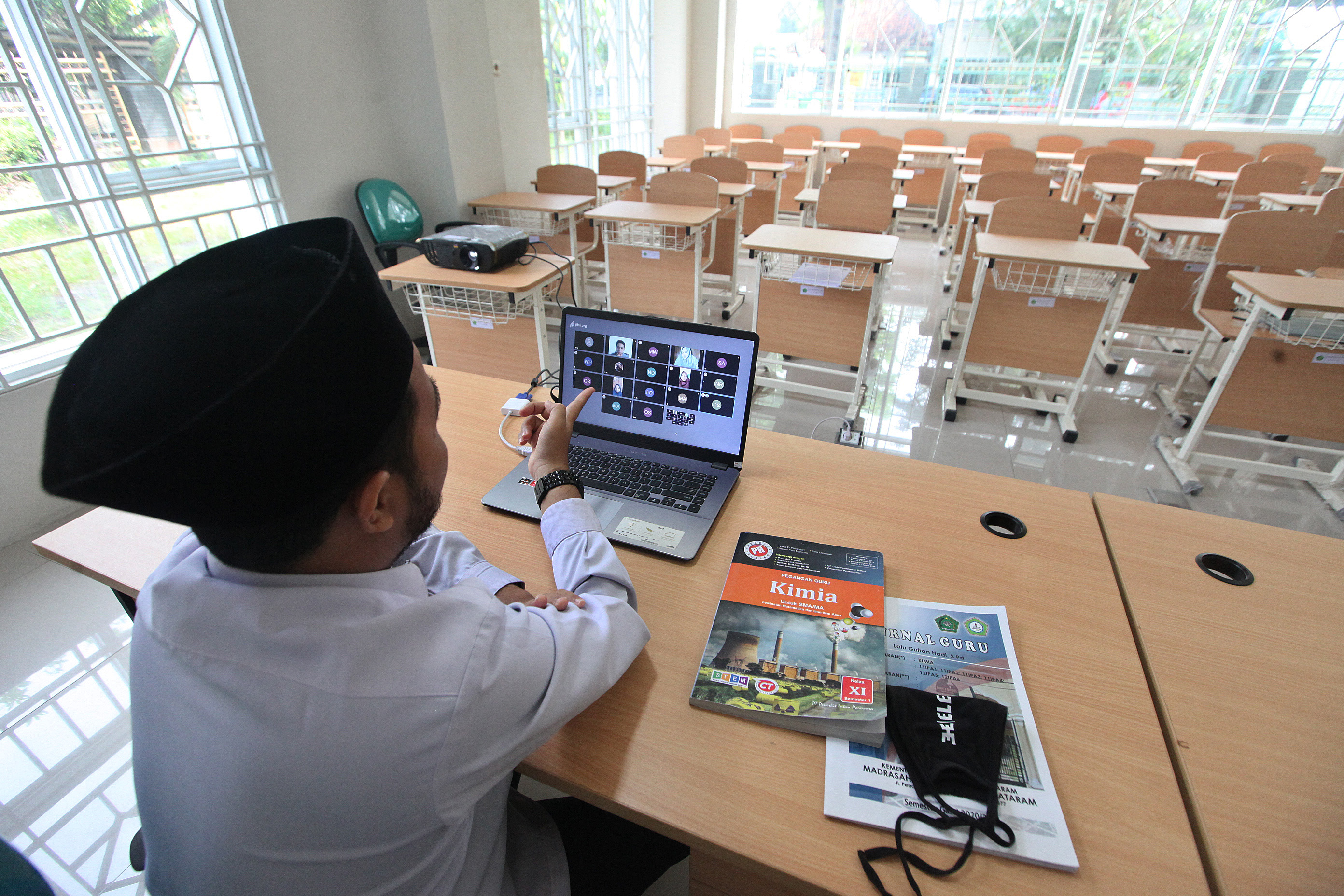   Madrasah Perlu Tingkatkan Budaya Digital  