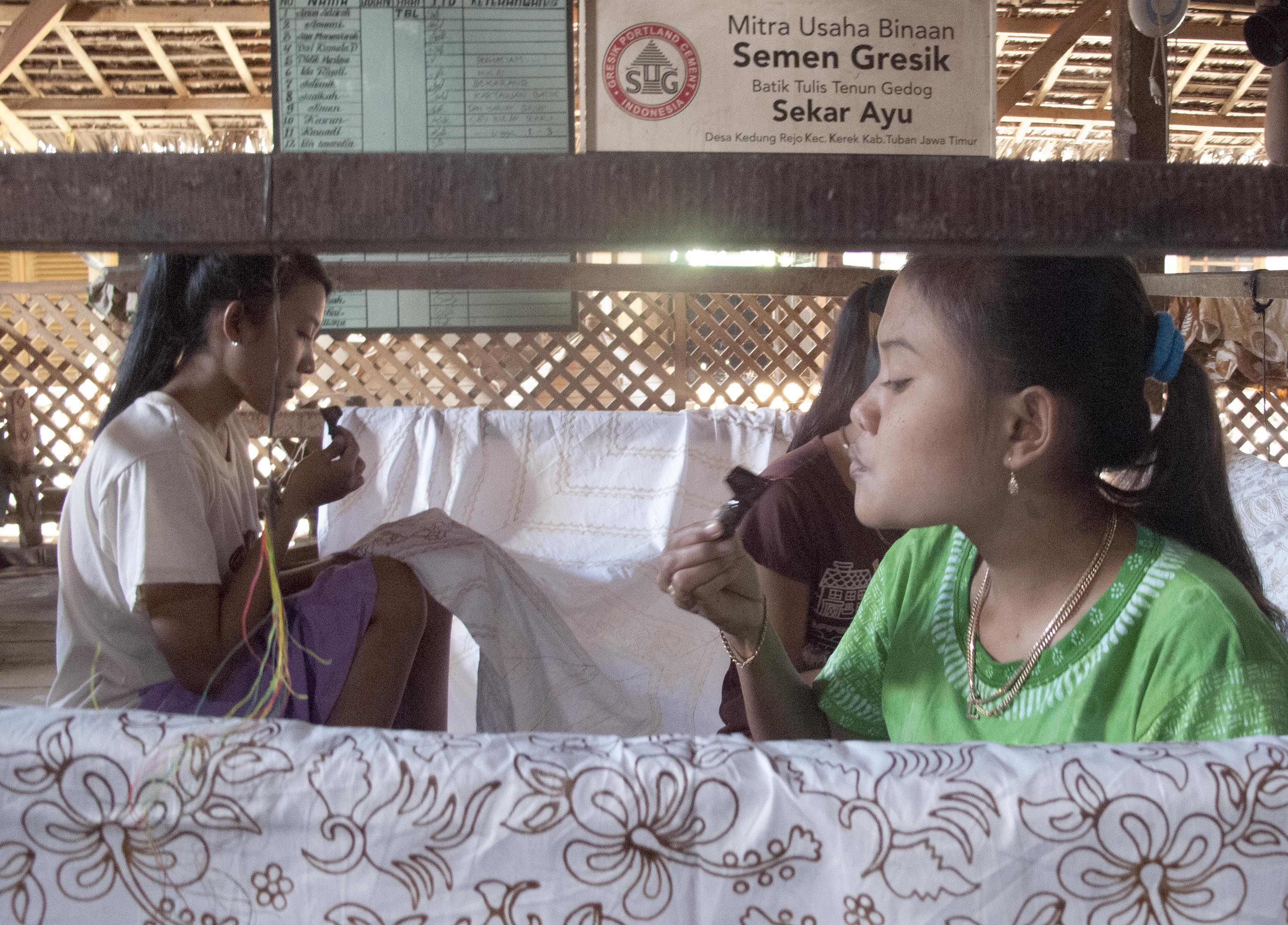   Semen Indonesia Tuban Bina 31 Kelompok Warga  