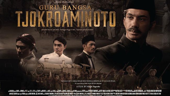 Guru Bangsa Tjokroaminoto (2015)