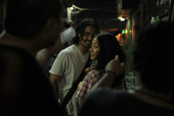 Film adegan sesungguhnya indonesia, A Copy of My Mind 2015