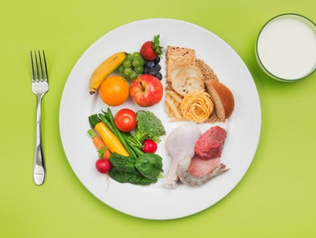 Ini Tips Mengendalikan Pola Makan untuk Menurunkan Berat Badan