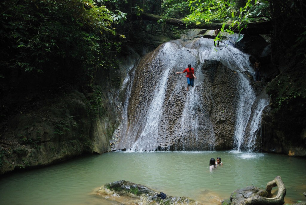 Air Terjun Kuta Malaka