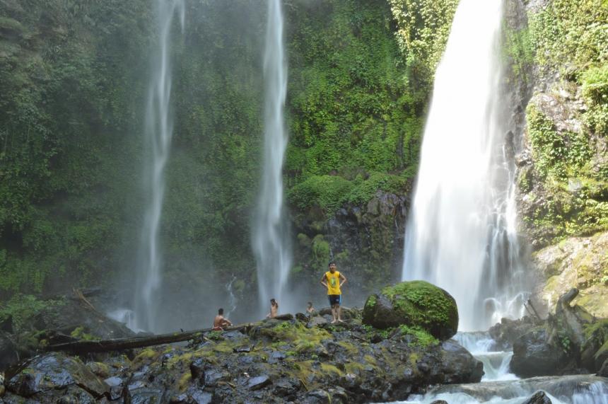 Air Terjun Kali Pineleng