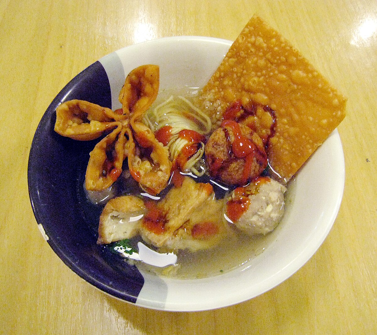 bakso malang