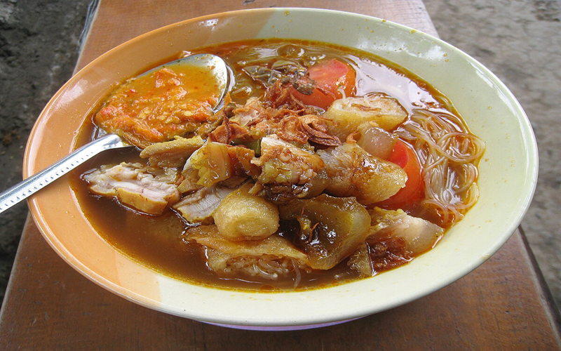 soto mi bogor