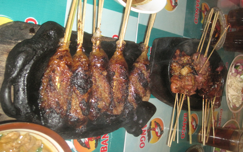 sate buntel