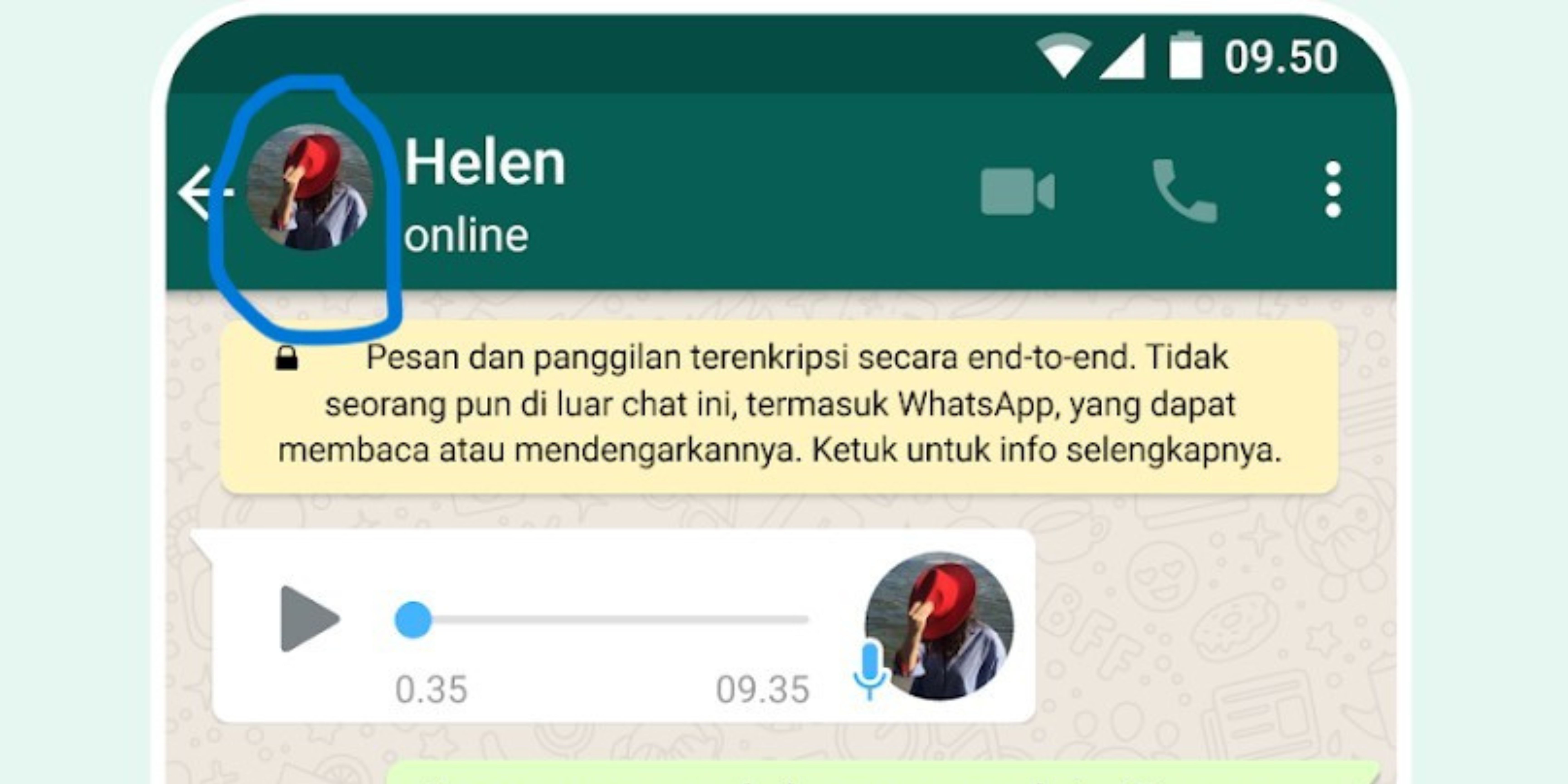 Cara Mengetahui WA Diblokir