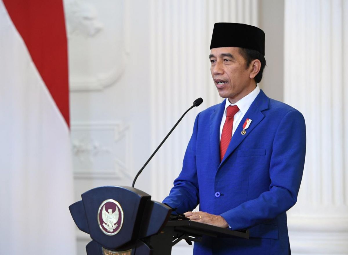 Ini Pidato Lengkap Jokowi di Sidang Majelis Umum PBB