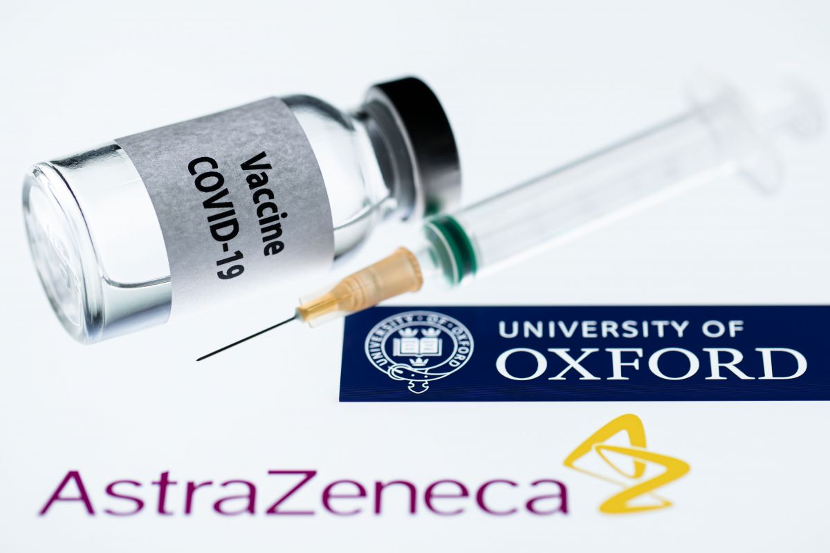 Thailand Terima Permohonan Izin Vaksin AstraZeneca dan Sinovac
