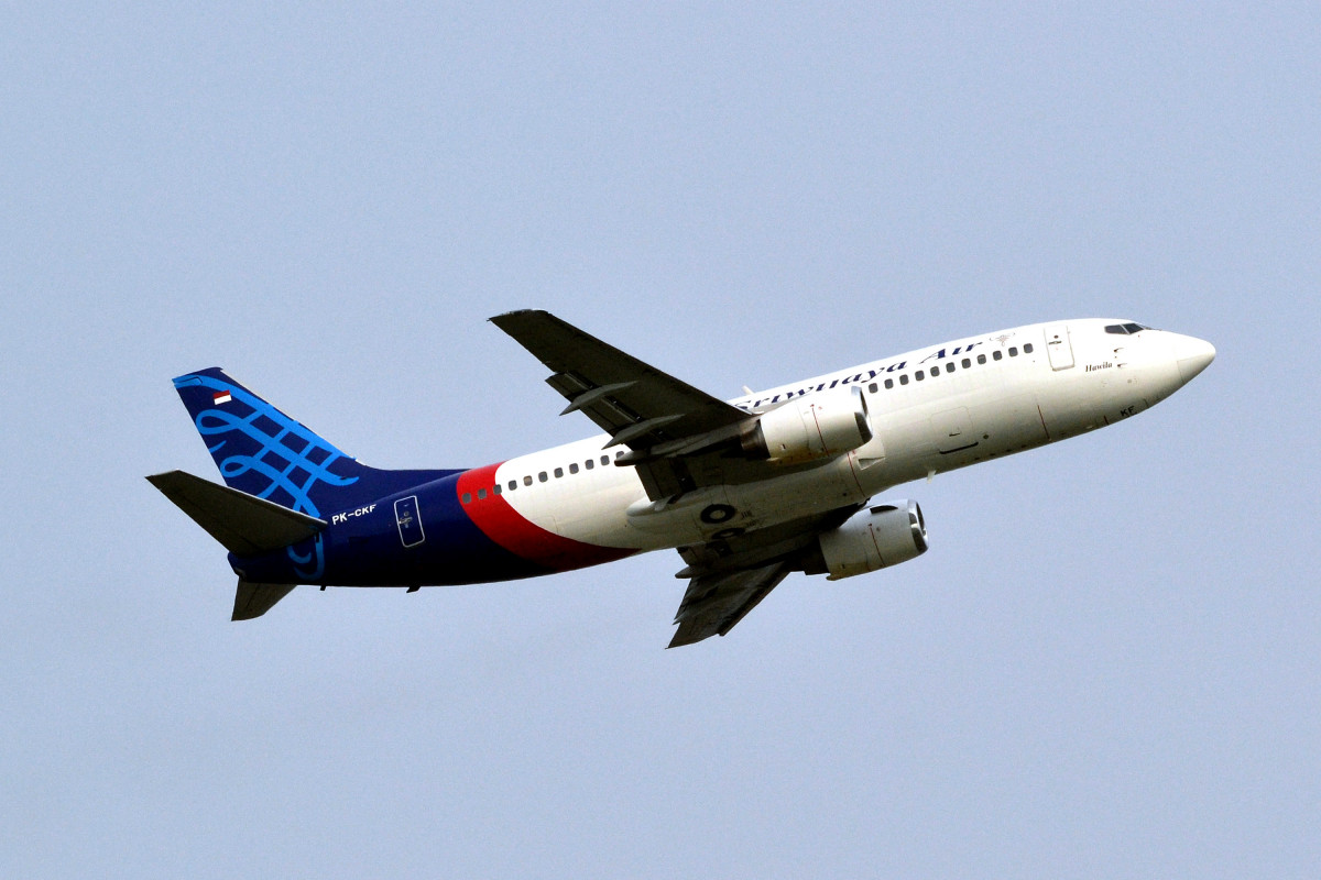 Kemenhub: Pesawat Sriwijaya Air SJ-182 Laik Terbang