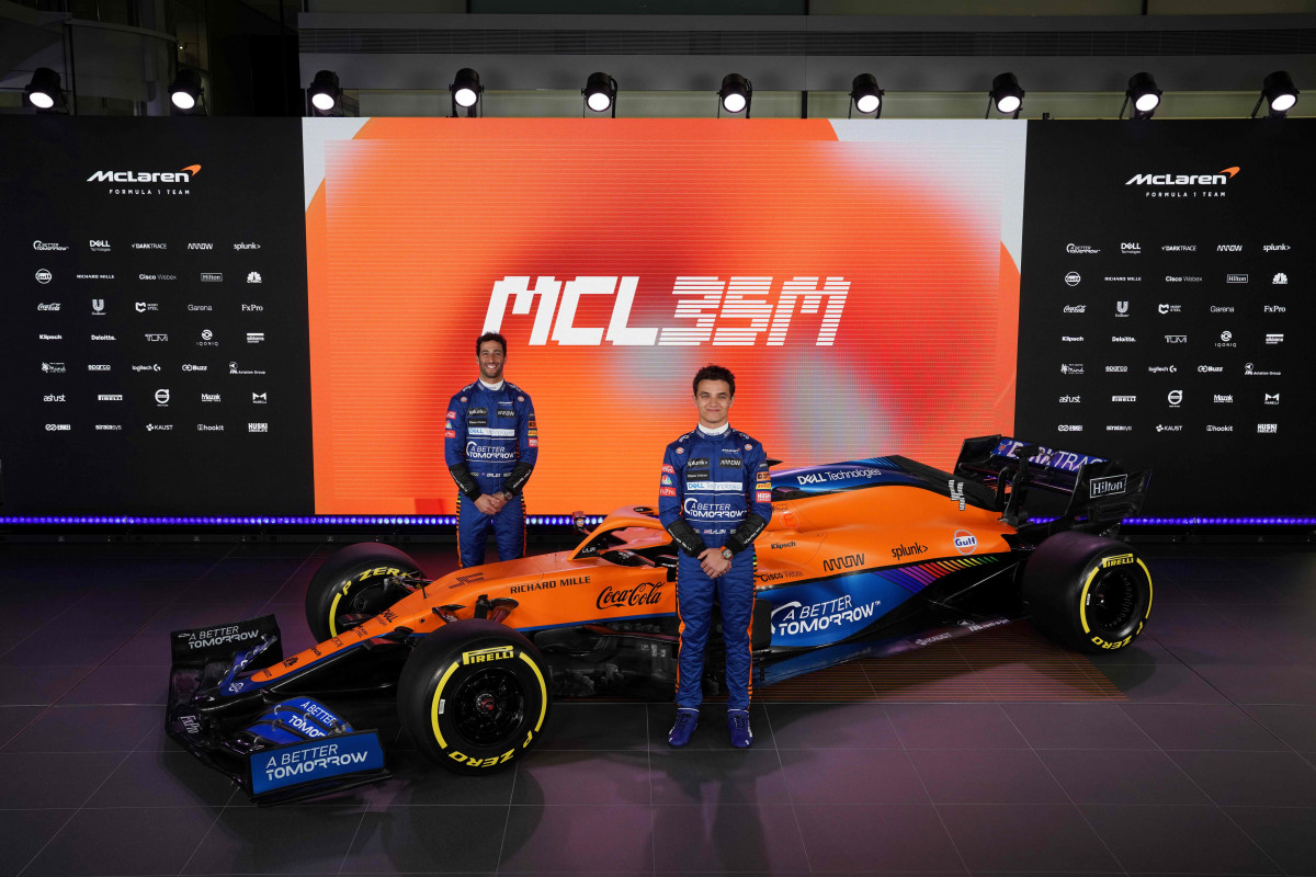 McLaren Luncurkan Mobil F1 Terbaru