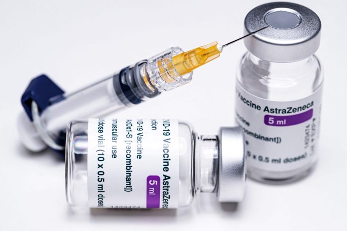  Penggunaan Vaksin  AstraZeneca Ditangguhkan di Swedia