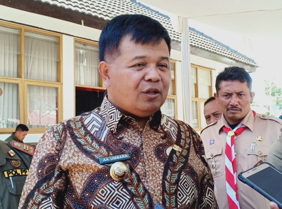 Korupsi Bansos Bandung Barat, Aa Umbara Raup Rp1 Miliar