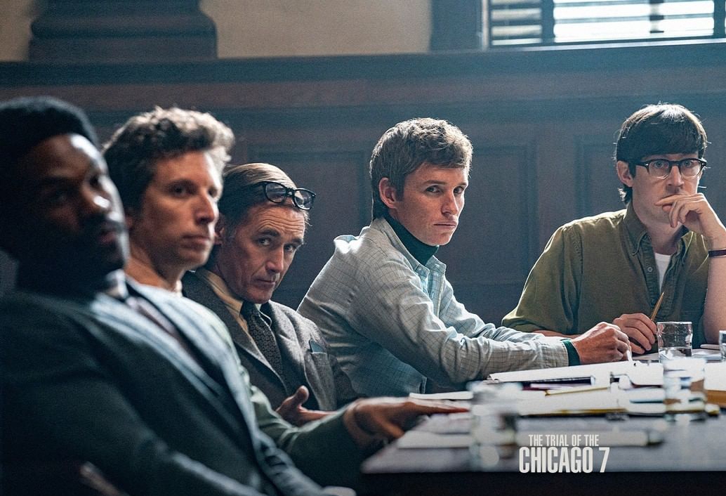 The Trial of the Chicago 7 Menang Film Terbaik SAG 2021