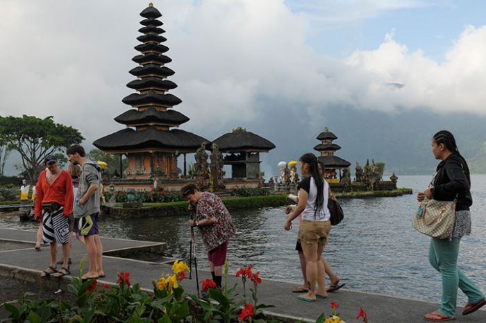 Wagub Bali  Siap Sambut Kedatangan Wisatawan  Mancanegara