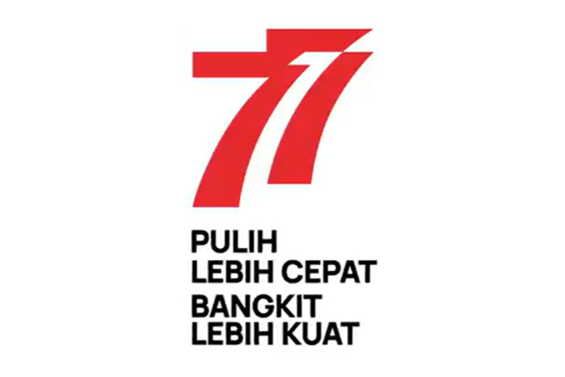 Filosofi Tema Dan Logo Hut Ke 77 Ri Resmi Serta Link Download 3514