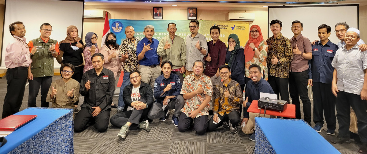 Belajar Ilmu Jurnalistik Dari Jurnalis Media Indonesia 