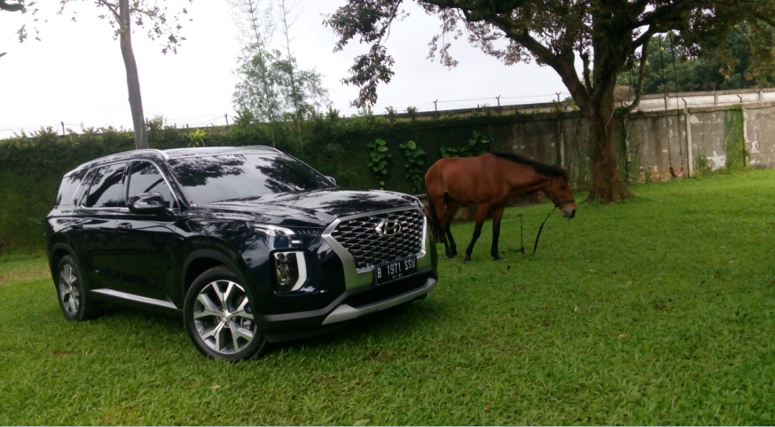 Sehari Bersama All New Hyundai Palisade