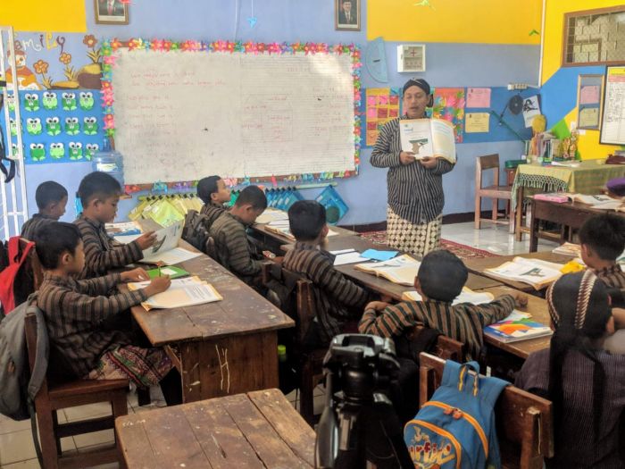 Ini Caranya Jadi Guru Sekolah Minggu yang Kreatif dan Inovatif di Era  Digital