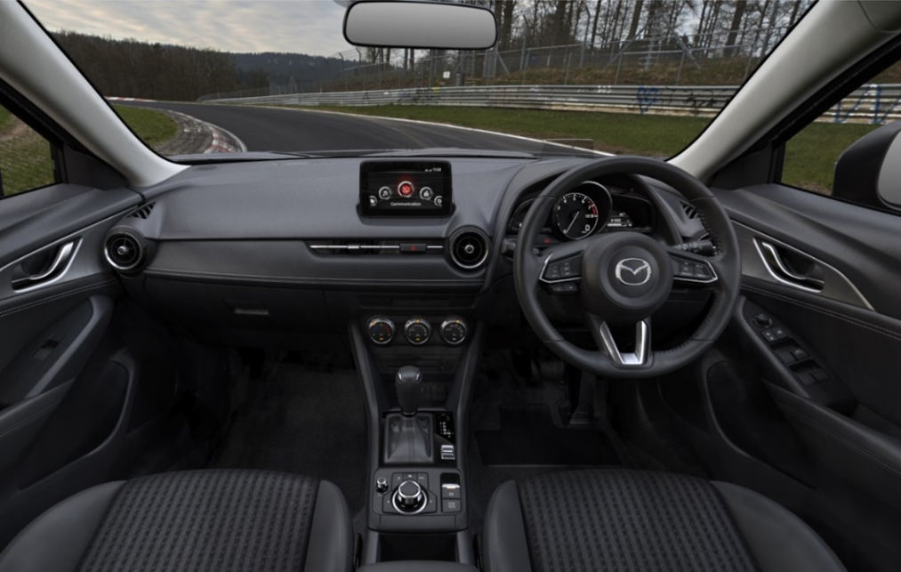 New Mazda CX-3 Sport 1.5 L