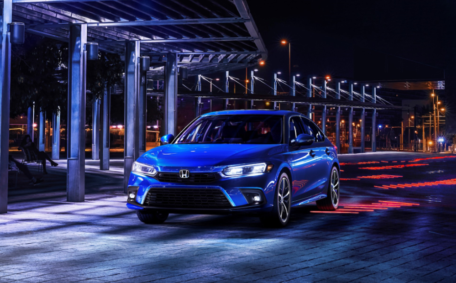 Honda All New Civic Sedan Gen-11 Debut di Amerika Serikat