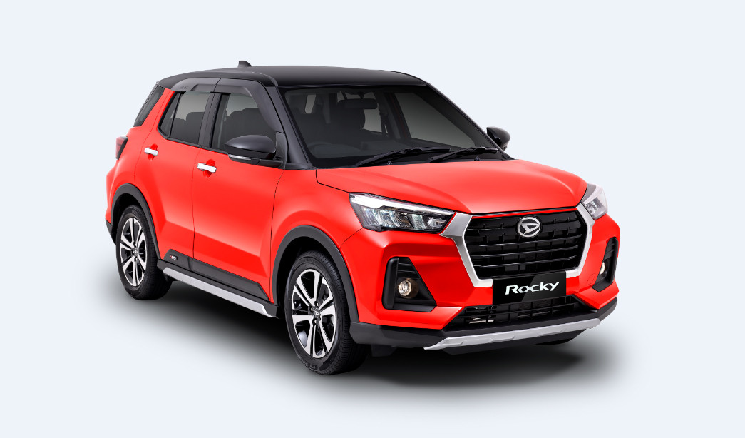 Daihatsu Rocky Kembali Hadir di Indonesia