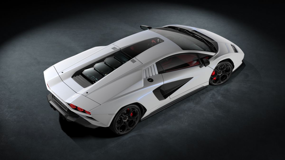 Lamborghini Luncurkan Reinkarnasi Countach 