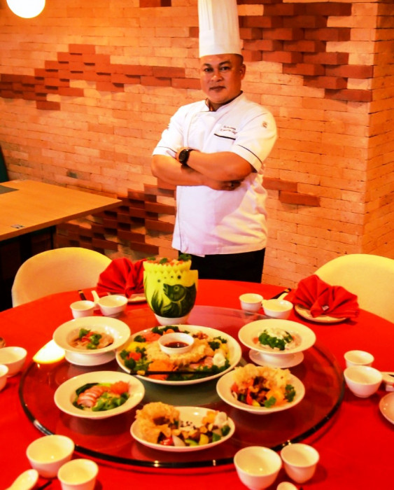 Rayakan Chinesse New Year di The Manohara Hotel Yogyakarta dengan Prosperity Dinner In Tradition