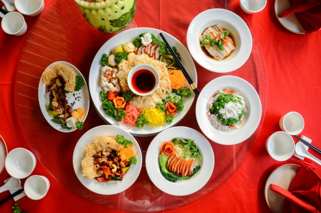 Rayakan Chinesse New Year di The Manohara Hotel Yogyakarta dengan Prosperity Dinner In Tradition