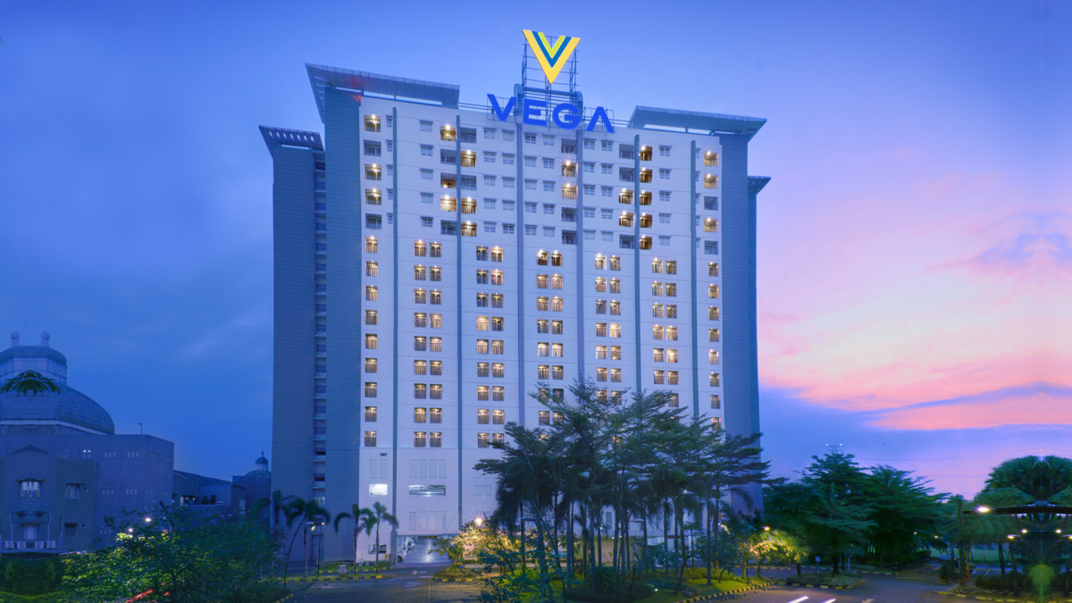 The Journey of Ramadhan Vega Hotel Gading Serpong