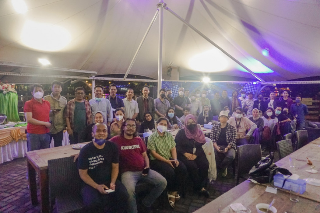 Sarana Jaya selenggarakan Media Gathering Ramadhan