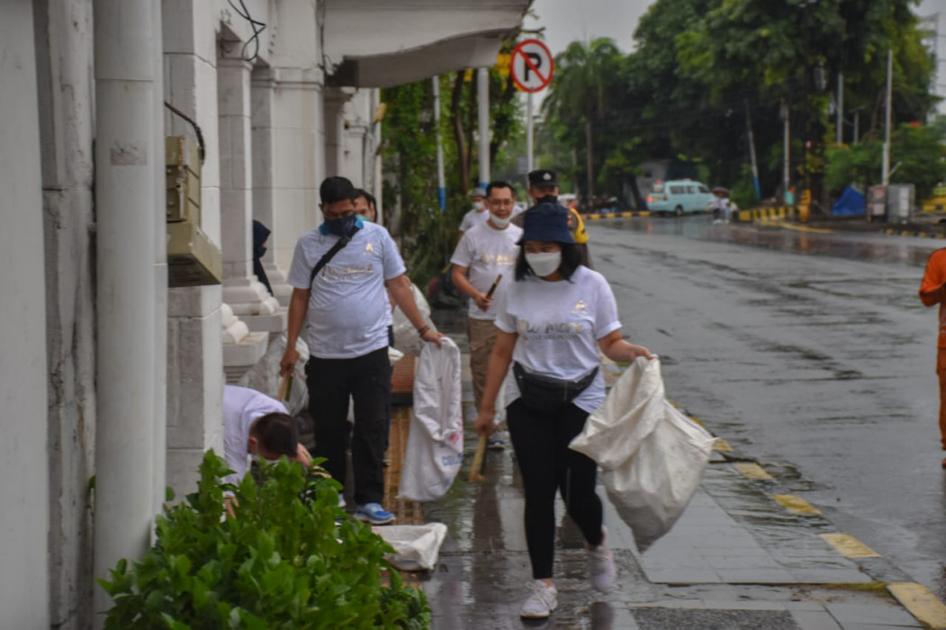 Hotel-hotel Accor di Jabotabek dan Ciawi Lakukan Gerakan 'No More Single Use Plastic'