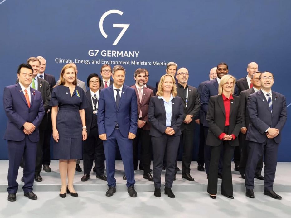 Upaya Koherensi Spirit G20 dan G7, Menteri LHK Hadir di Berlin