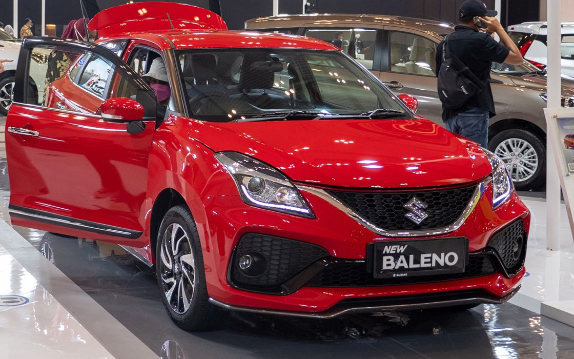 Mengintip 27 Tahun Transformasi Suzuki Baleno