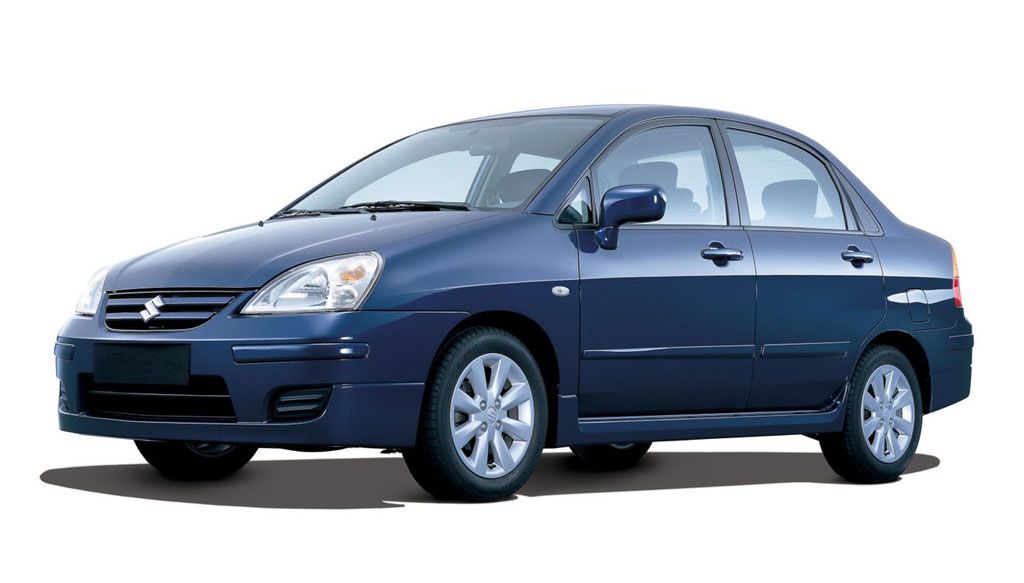 Suzuki Baleno Gen II (Baleno Next G)