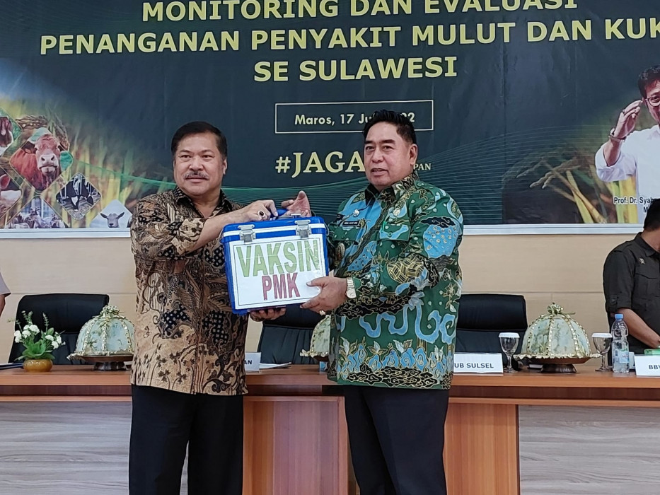 Jelang Idul Adha, Kementan Turunkan Tim Pemantau Hewan Kurban 