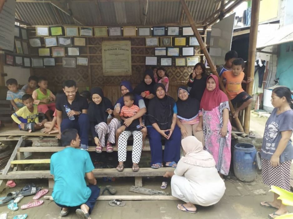 Roemah Tawon Ingin Memberikan Rumah Nyaman Bagi Anak-anak