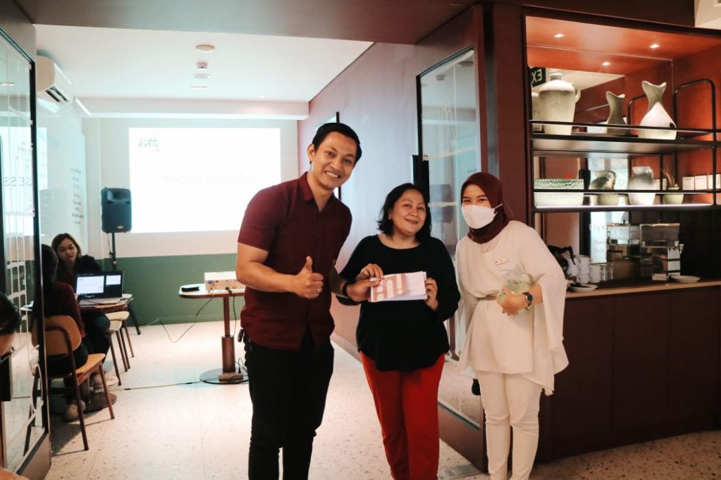 Kotta GO Hotel Yogyakarta Gelar Media Gathering Bertema “Fun Synergy With Media”