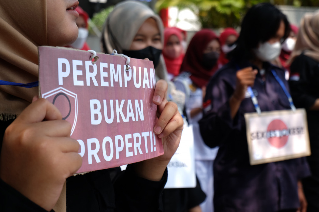 Banyak Kasus Kekerasan Seksual Di Kampus Yang Tidak Terungkap 