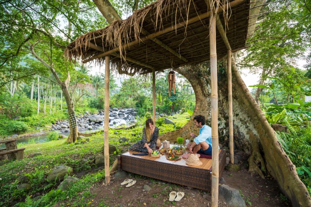 Wapa Sidemen Bali Hadirkan Kelas Memasak di Taru Aè Space