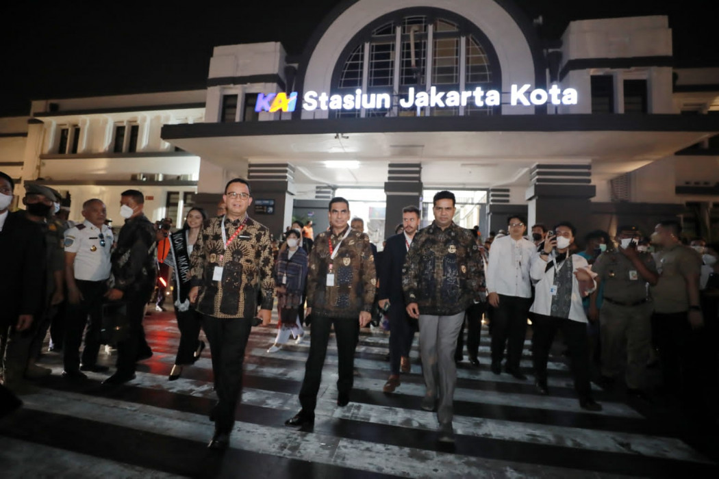 Jakarta Tuan Rumah Urban 20, Raih Dukungan Terbanyak Sepanjang Sejarah