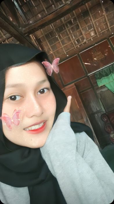 Ajoya Azzahra Putri - SMK Muhammadiyah 1 Baturetno