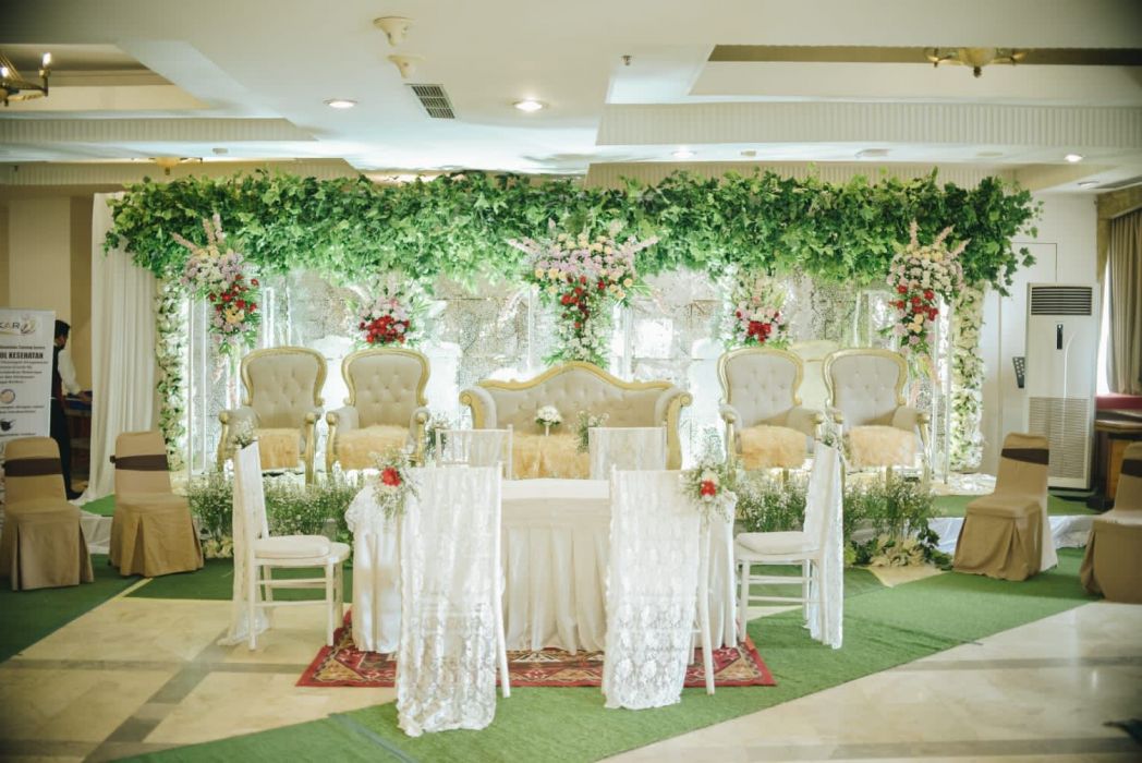 Rayakan Momen Pernikahan Sakral di Jantung Kota Bogor