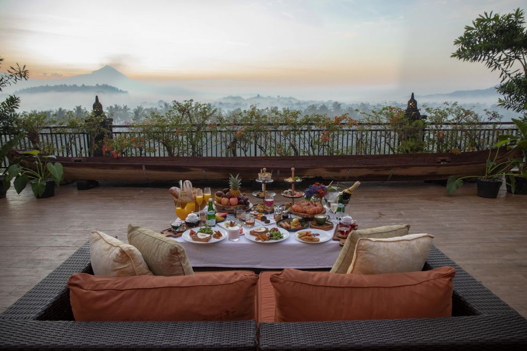 Plataran Borobudur Dinobatkan Sebagai Readers Choice-Favourite Hotel dalam Exquisite Awards 2022.