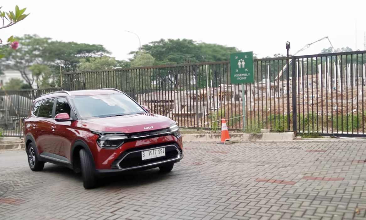 Kesan Pertama Mencoba Langsung Kia Carens 1.5L